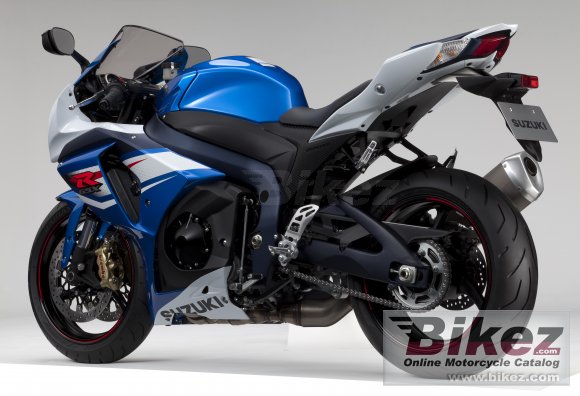 2012 Suzuki GSX-R1000 photo